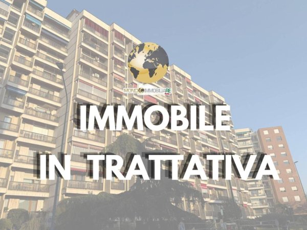 appartamento in vendita a Torino in zona Mirafiori Nord