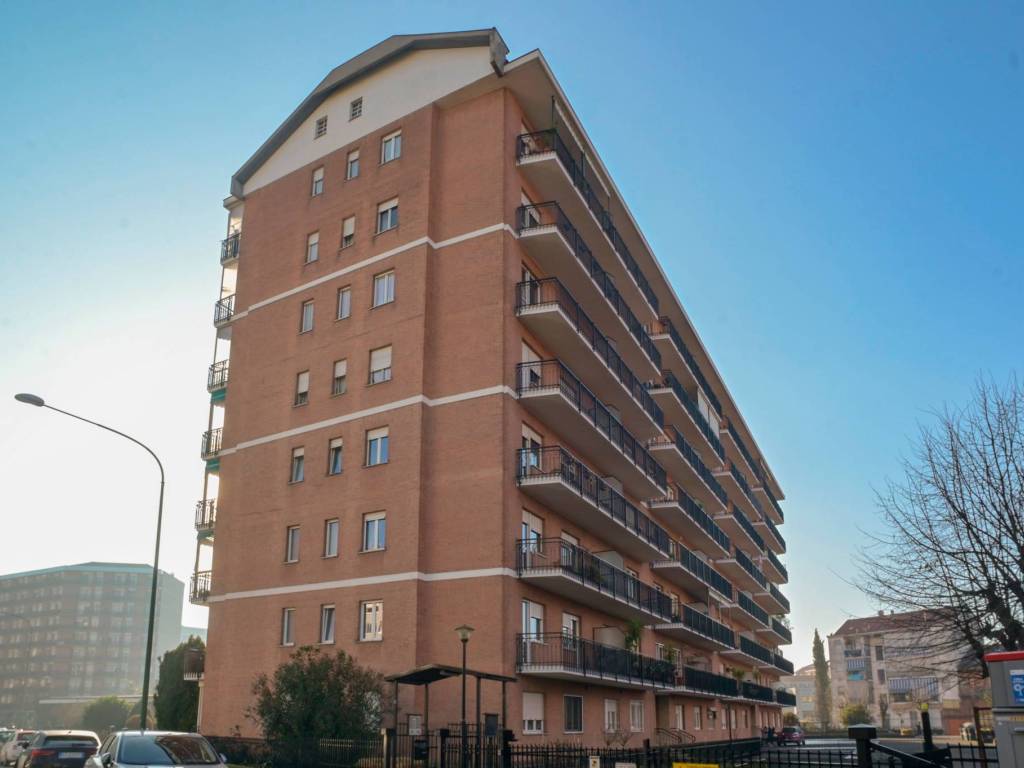 appartamento in vendita a Torino in zona Madonna di Campagna