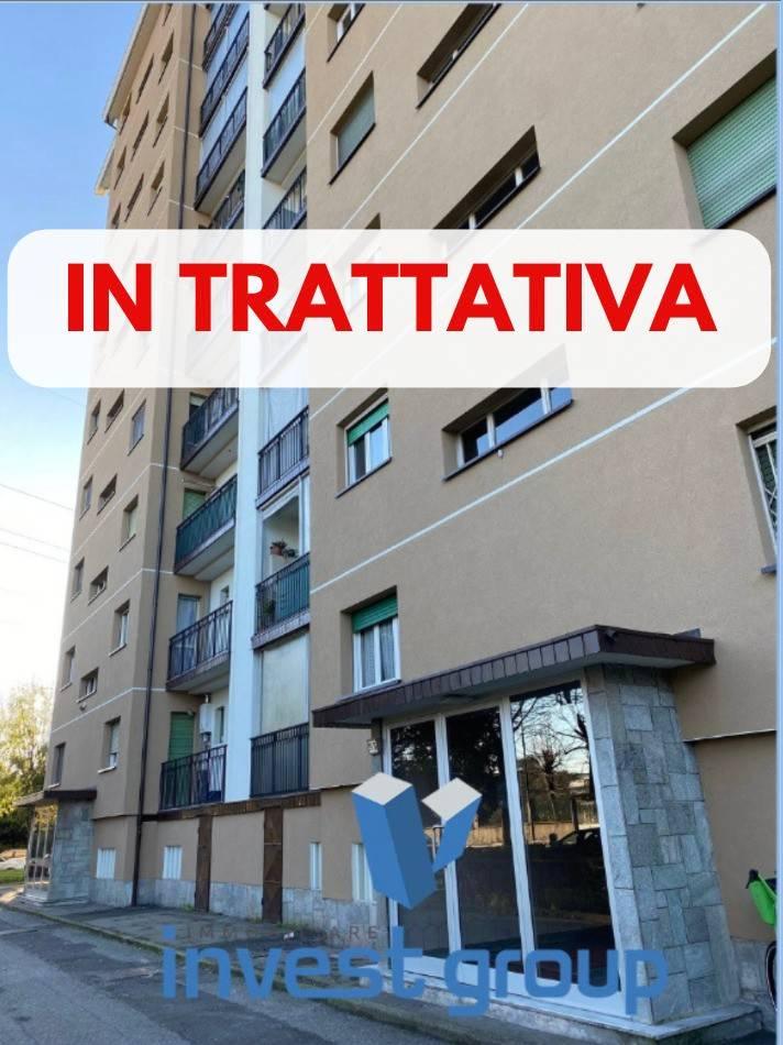 appartamento in vendita a Torino in zona Mirafiori Sud