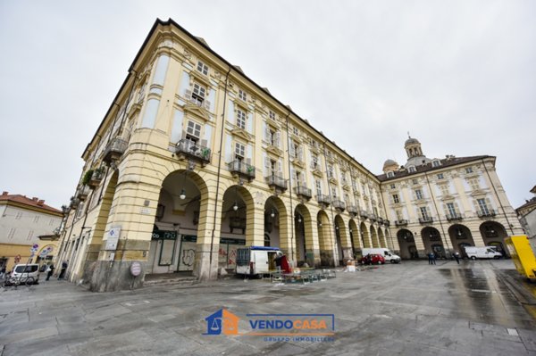 appartamento in vendita a Torino in zona Centro Storico