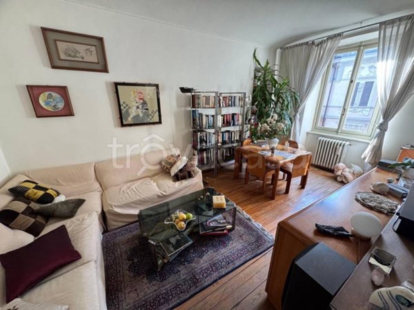 appartamento in vendita a Torino in zona San Salvario