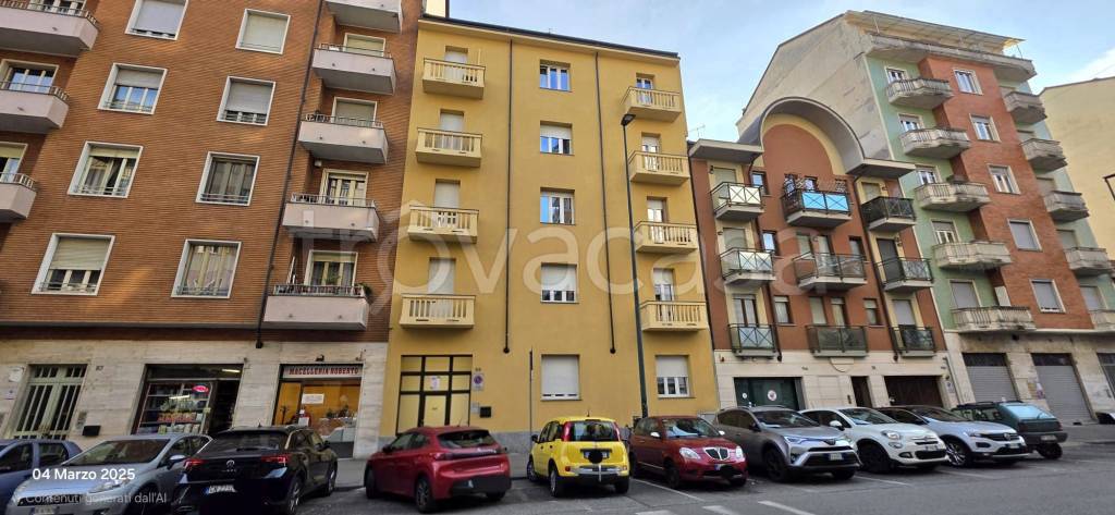 appartamento in vendita a Torino in zona Borgata Vittoria