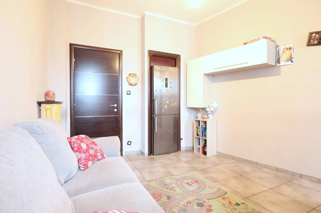 appartamento in vendita a Torino in zona Lucento