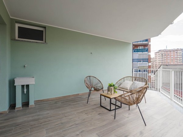 appartamento in vendita a Torino in zona Barriera di Milano