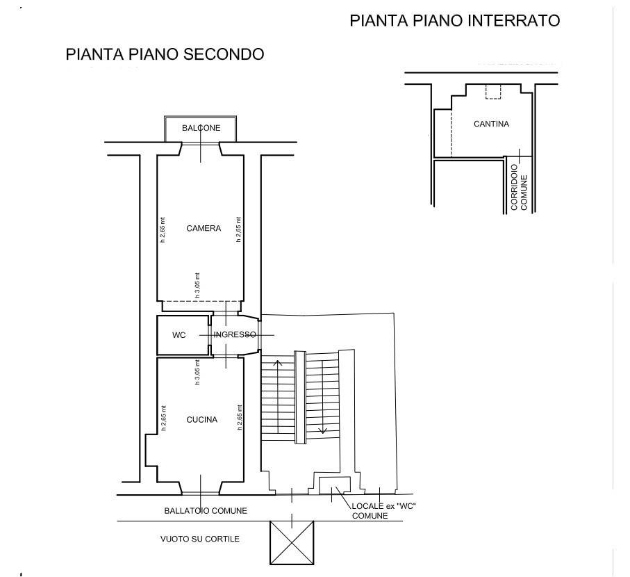 appartamento in vendita a Torino