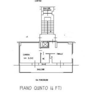 appartamento in vendita a Torino