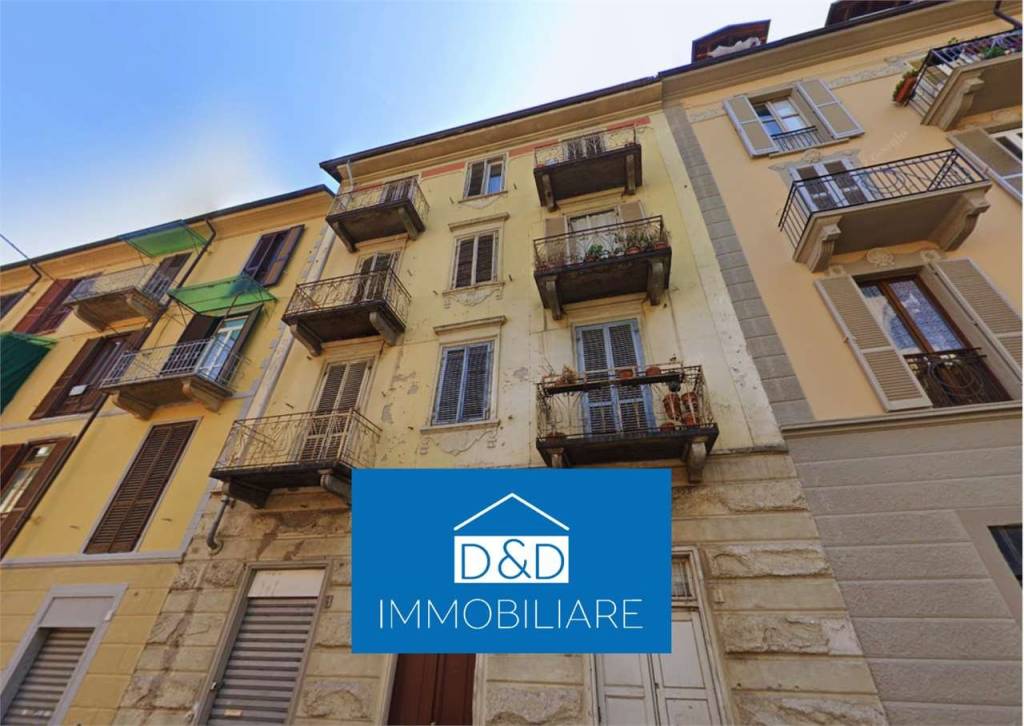appartamento in vendita a Torino in zona San Donato