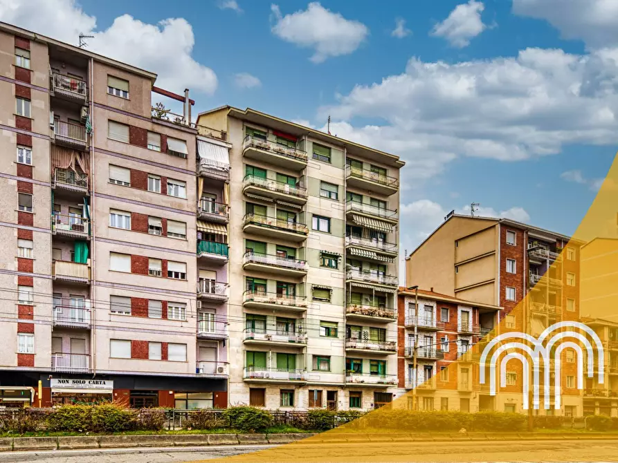 appartamento in affitto a Torino in zona Lucento