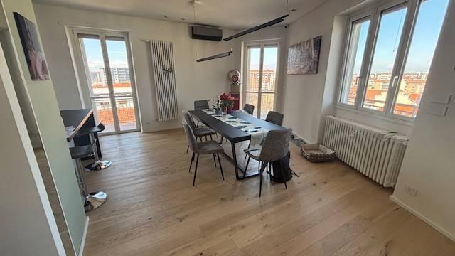 appartamento in vendita a Torino in zona Pozzo Strada
