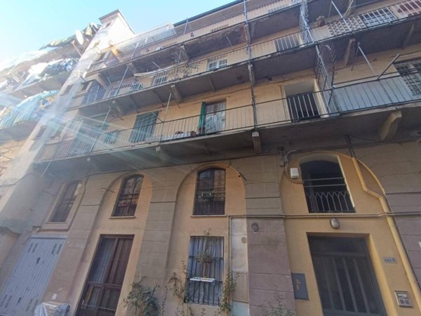 appartamento in vendita a Torino in zona San Salvario
