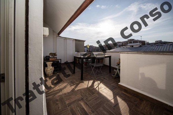 appartamento in vendita a Torino in zona Santa Rita