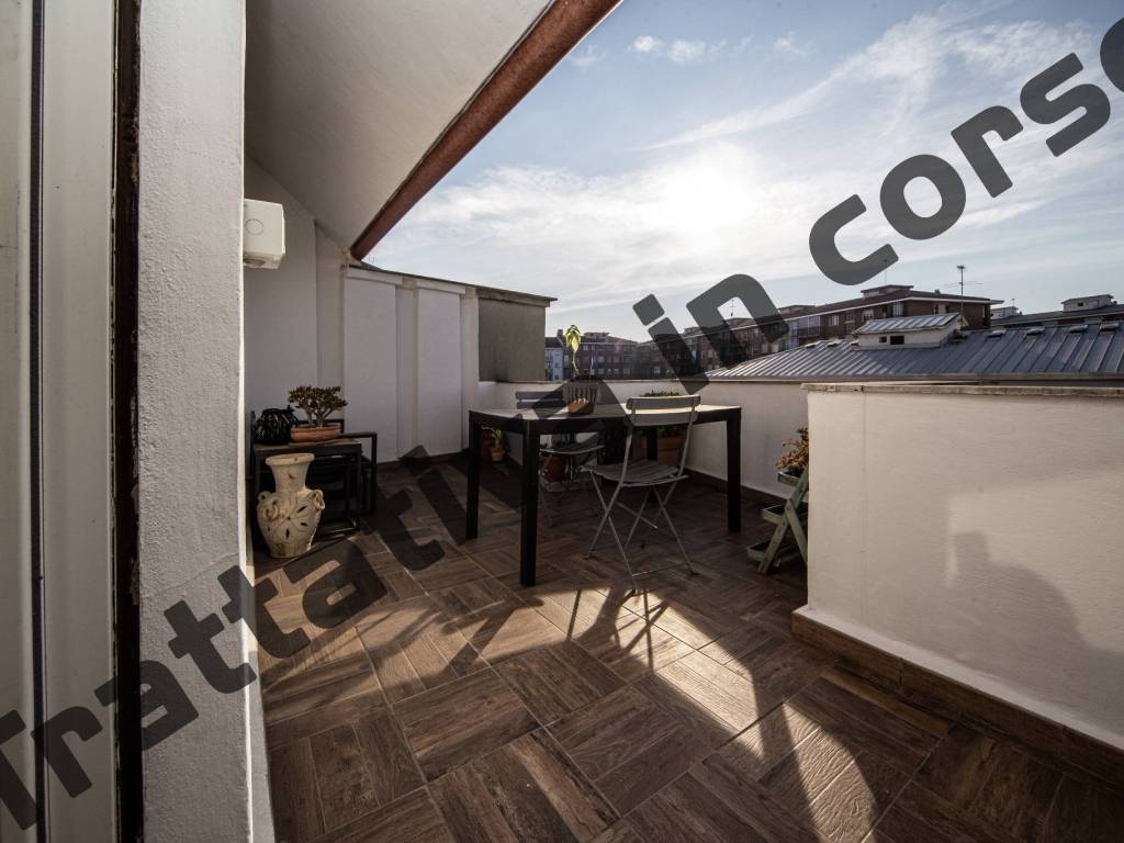 appartamento in vendita a Torino in zona Santa Rita