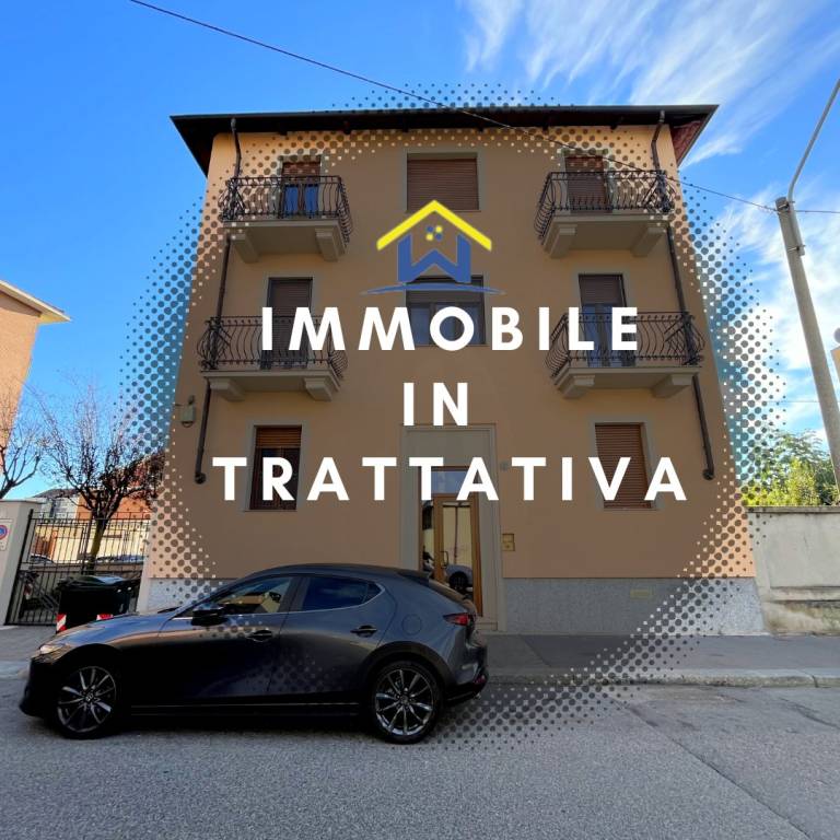 appartamento in vendita a Torino in zona Pozzo Strada