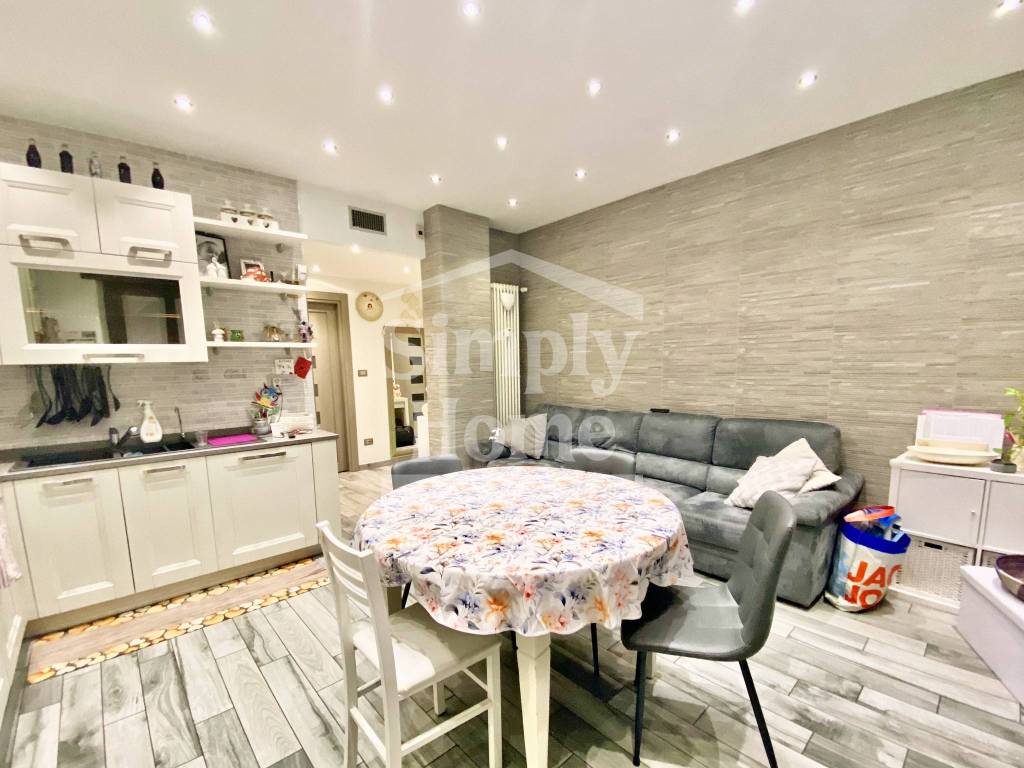 appartamento in vendita a Torino in zona Rebaudengo