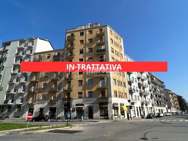 appartamento in vendita a Torino in zona Pozzo Strada