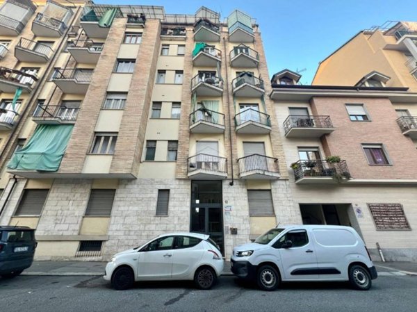 appartamento in vendita a Torino in zona Lucento