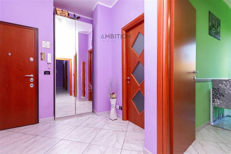 appartamento in vendita a Torino in zona Vallette
