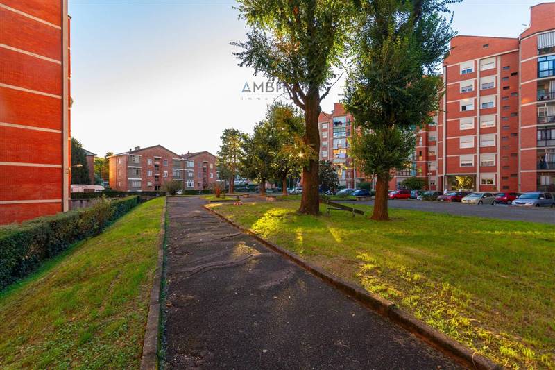 appartamento in vendita a Torino in zona Lucento