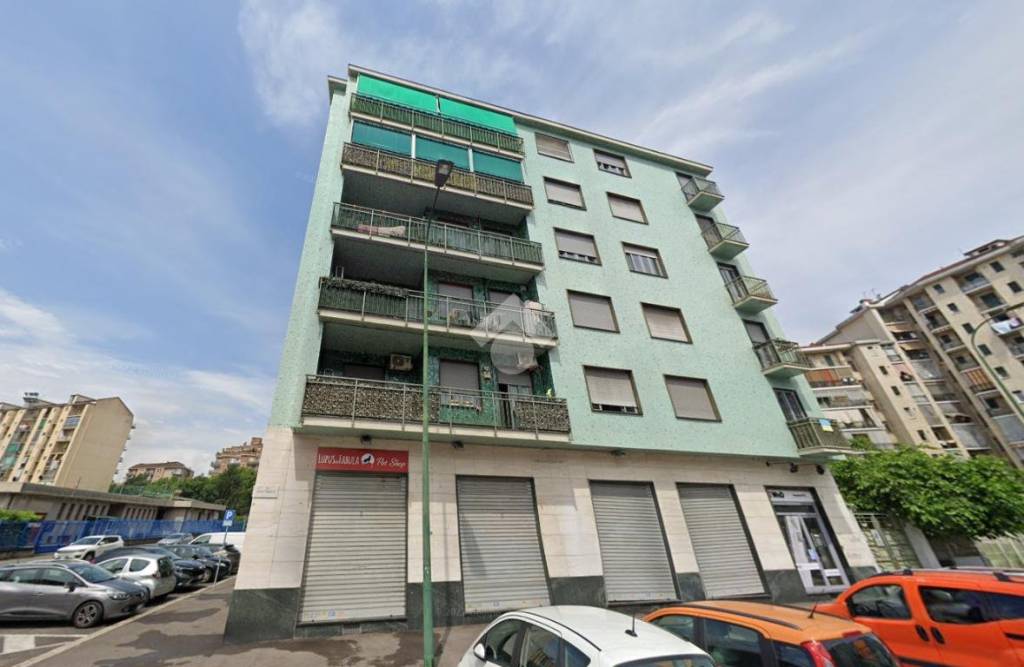 appartamento in vendita a Torino in zona Mirafiori Nord