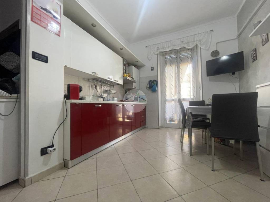 appartamento in vendita a Torino in zona Borgata Vittoria