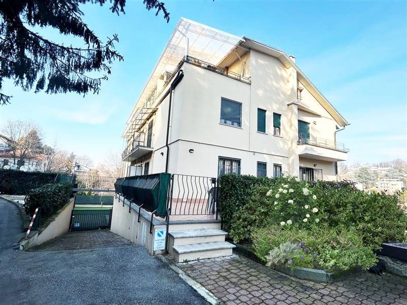 appartamento in vendita a Torino in zona Cavoretto