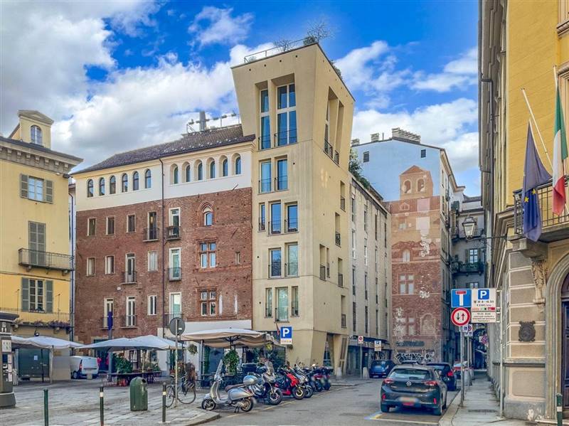 appartamento in vendita a Torino in zona Centro Storico