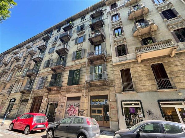 appartamento in vendita a Torino in zona Vanchiglia