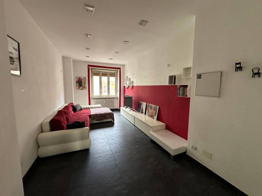 appartamento in vendita a Torino in zona Santa Rita