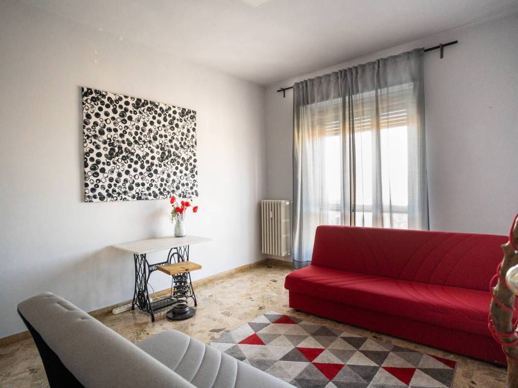 appartamento in vendita a Torino in zona Parella
