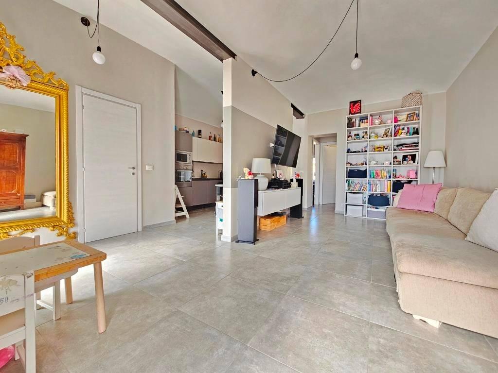 appartamento in vendita a Torino in zona Borgo San Paolo