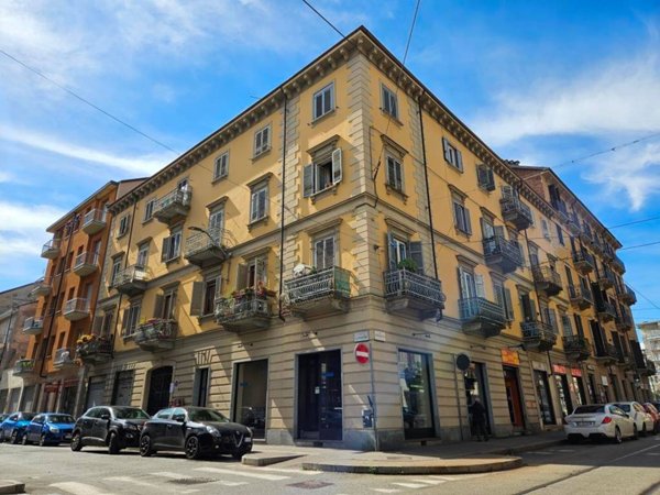 appartamento in vendita a Torino in zona Borgo San Paolo
