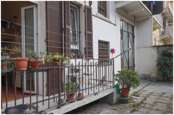appartamento in vendita a Torino in zona Parella