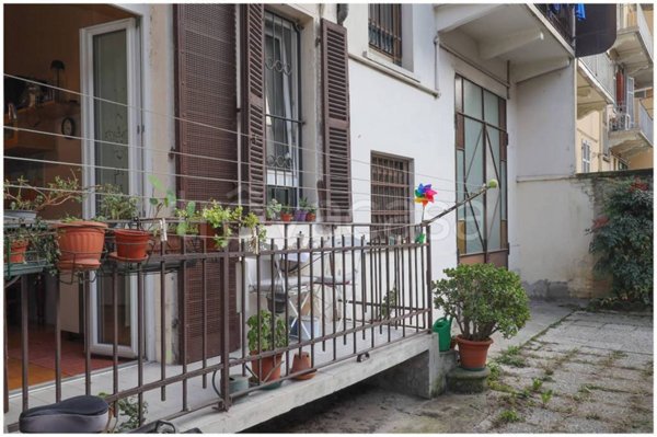appartamento in vendita a Torino in zona Parella