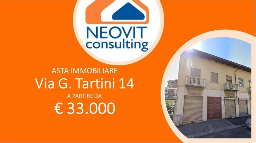 appartamento in vendita a Torino in zona Regio Parco