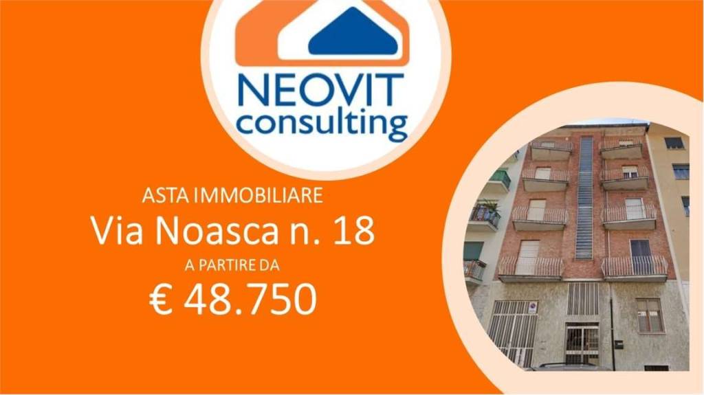 appartamento in vendita a Torino