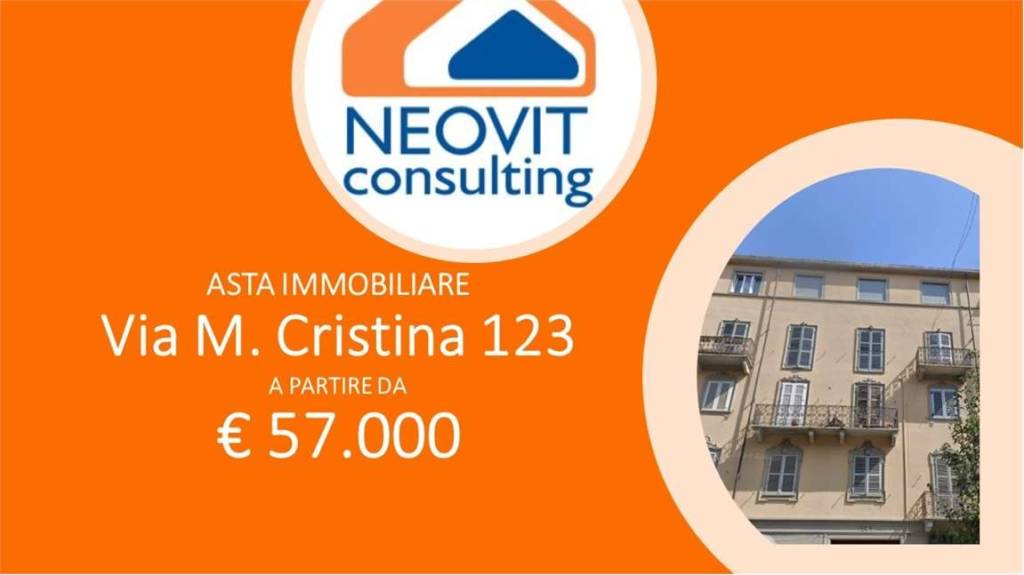 appartamento in vendita a Torino in zona San Salvario