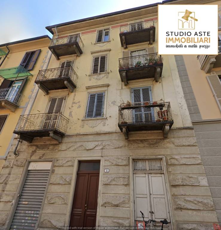 appartamento in vendita a Torino in zona San Donato