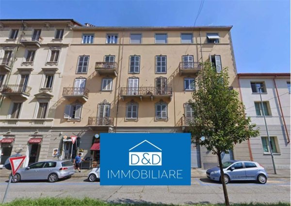 appartamento in vendita a Torino in zona San Salvario