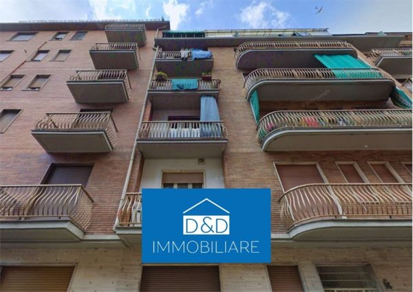appartamento in vendita a Torino in zona Santa Rita