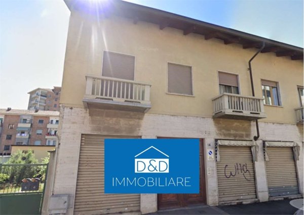 appartamento in vendita a Torino in zona Regio Parco