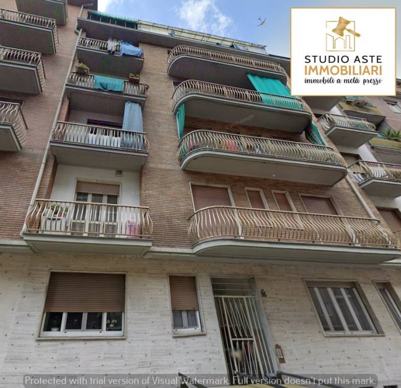 appartamento in vendita a Torino in zona Santa Rita