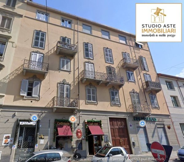 appartamento in vendita a Torino in zona San Salvario