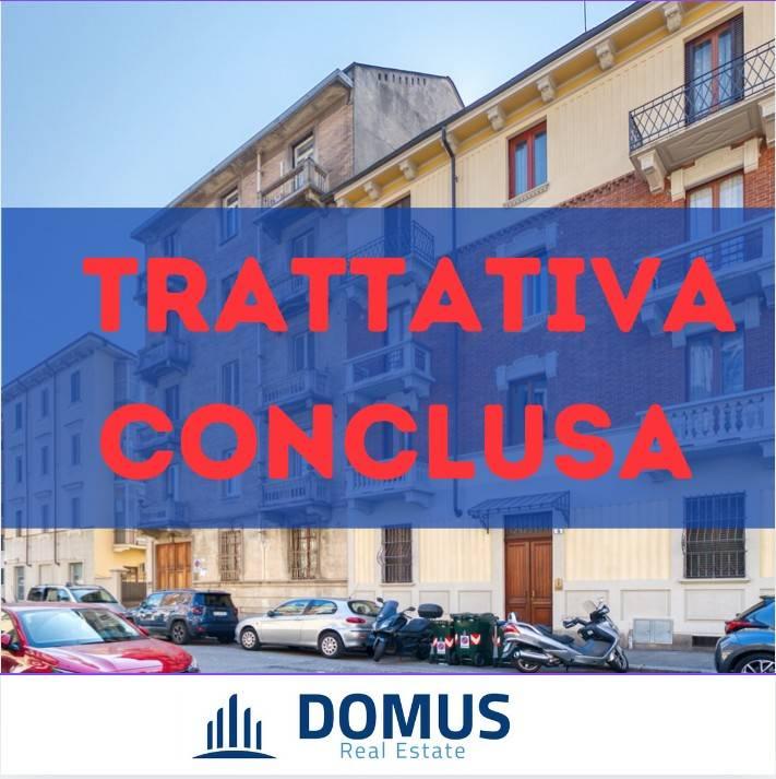 appartamento in vendita a Torino in zona Borgo San Paolo