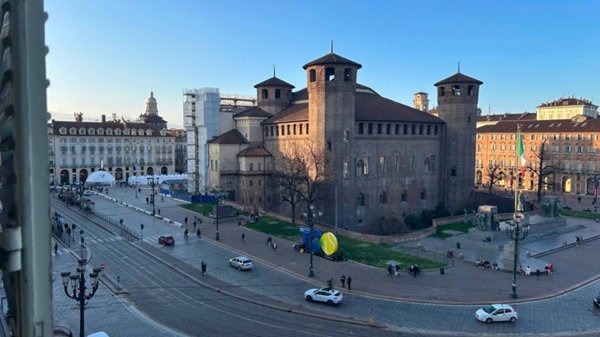 appartamento in vendita a Torino in zona Centro Storico