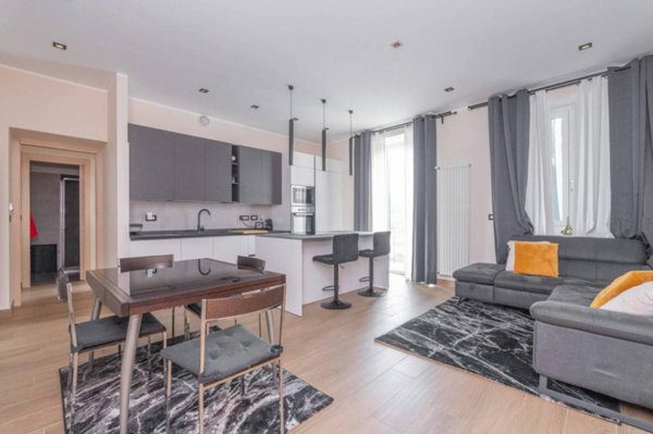 appartamento in vendita a Torino in zona Aurora