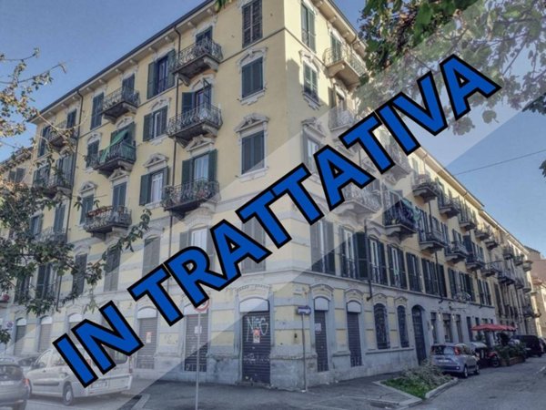 appartamento in vendita a Torino in zona Aurora