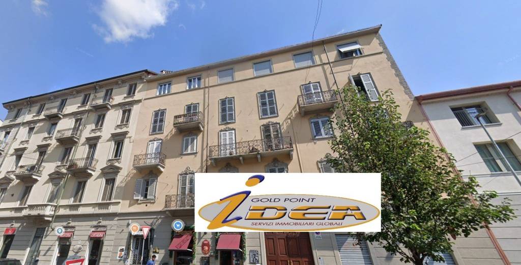 appartamento in vendita a Torino in zona San Salvario