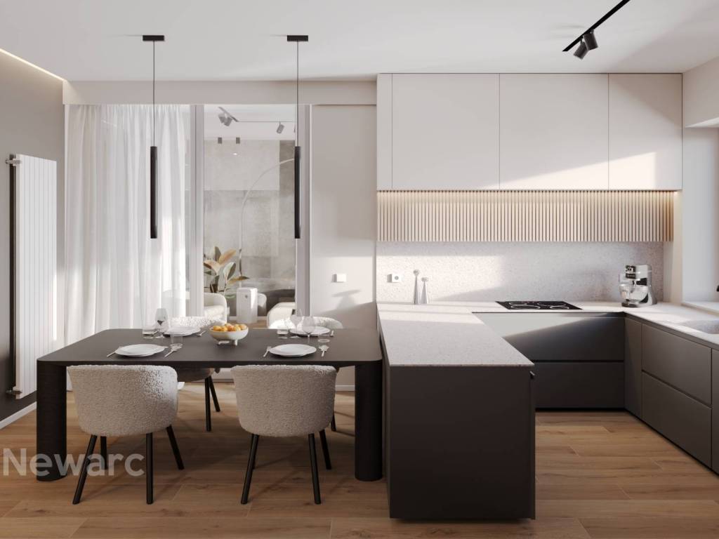 appartamento in vendita a Torino in zona Mirafiori Nord