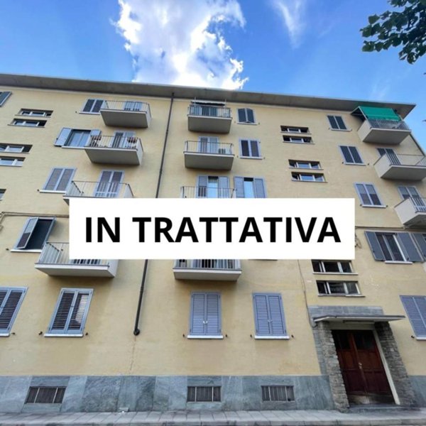 appartamento in vendita a Torino in zona Borgata Vittoria