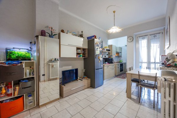 appartamento in vendita a Torino in zona Santa Rita